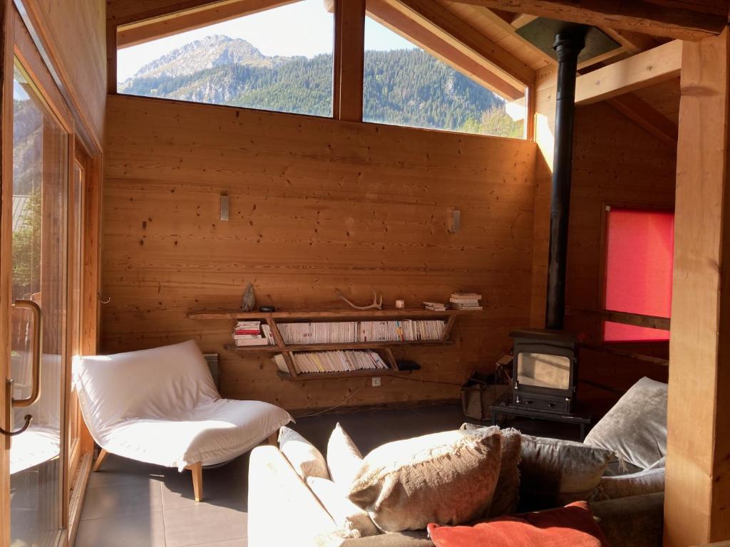 Chalet, charme et authenticité photo 1