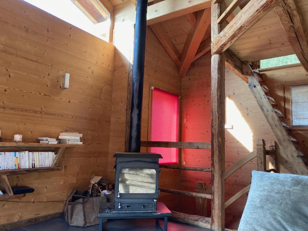 Chalet, charme et authenticité photo 4