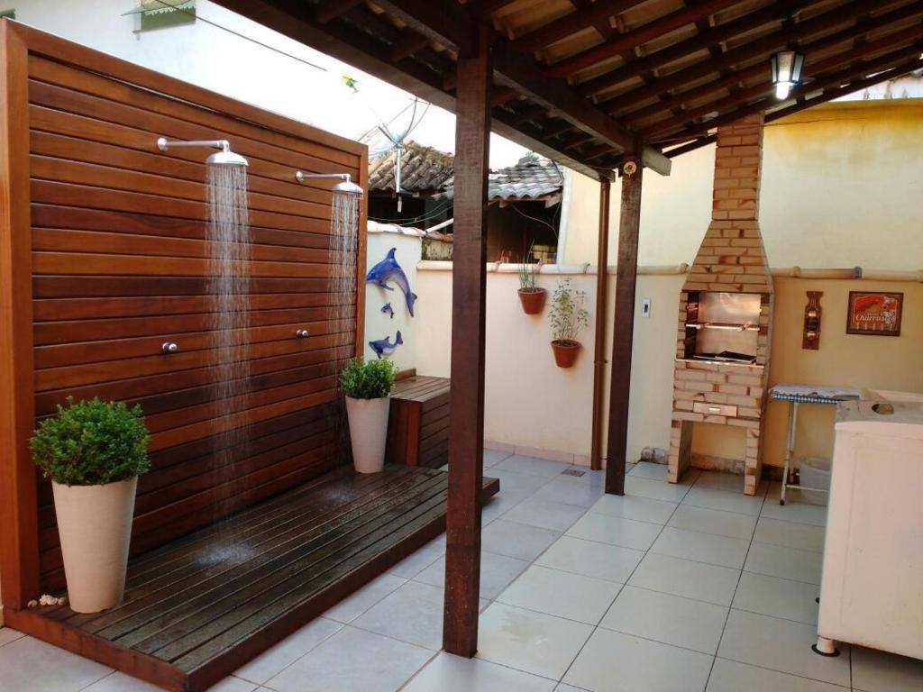 Casa Temporada Prainha de Mambucaba Paraty RJ photo 1