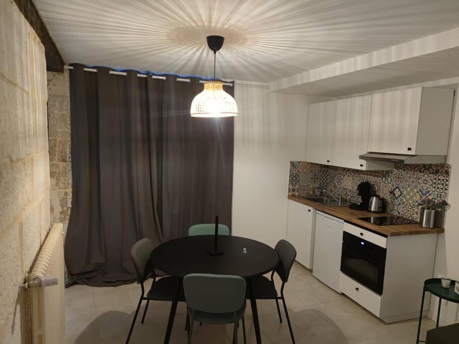 Studio de charme, au calme dans le vieux Chaumont photo 2