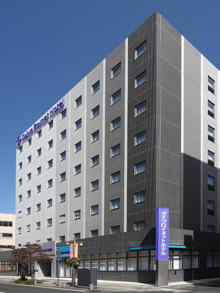 Daiwa Roynet Hotel Morioka photo 1