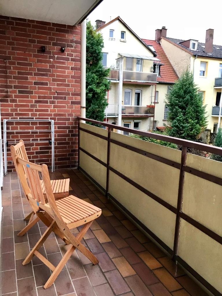 Big flat near BASF/FREE parking/Netflix/Fast Wifi photo 2