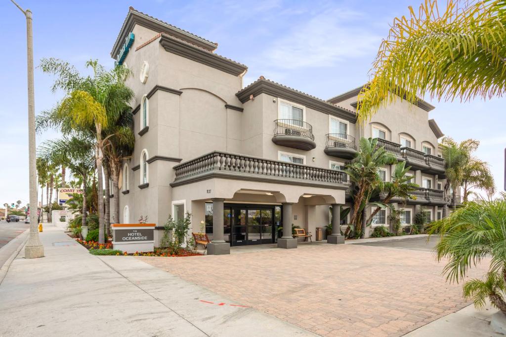 The Hotel Oceanside image