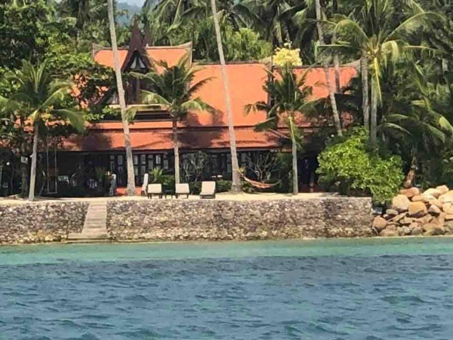 Five Islands Beach House Samui