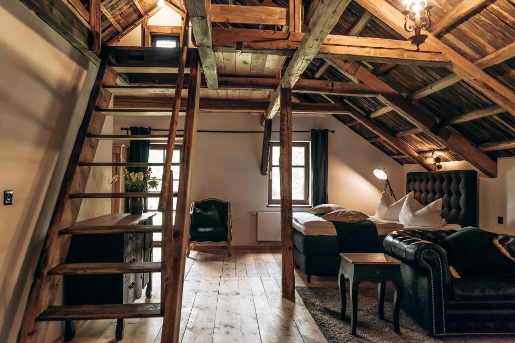 Ferienhaus Berghütte Vogtland in Klingenthal photo 4
