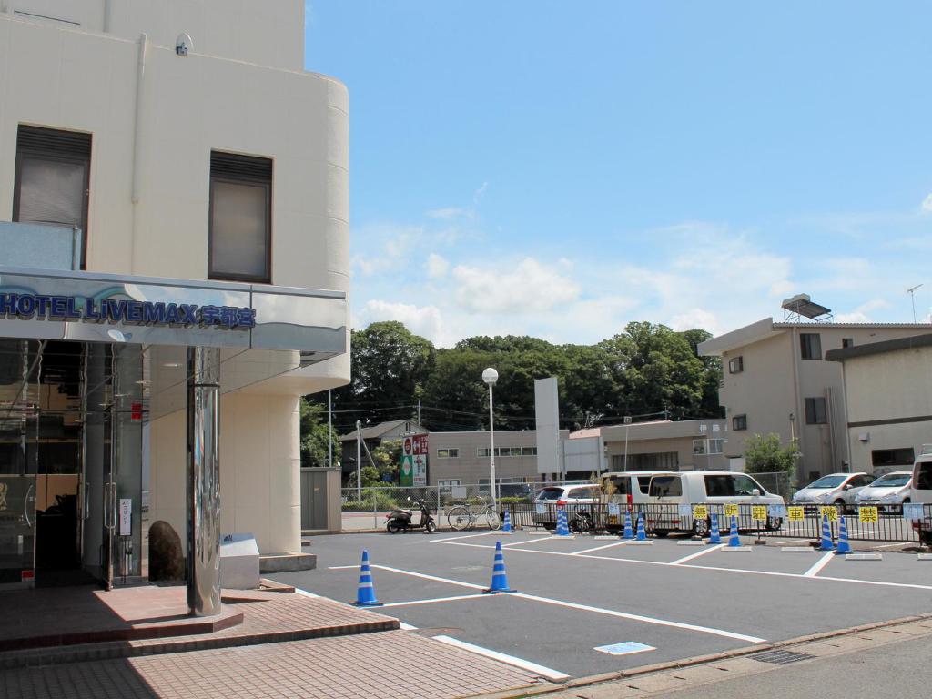 HOTEL LiVEMAX BUDGET Utsunomiya photo 2