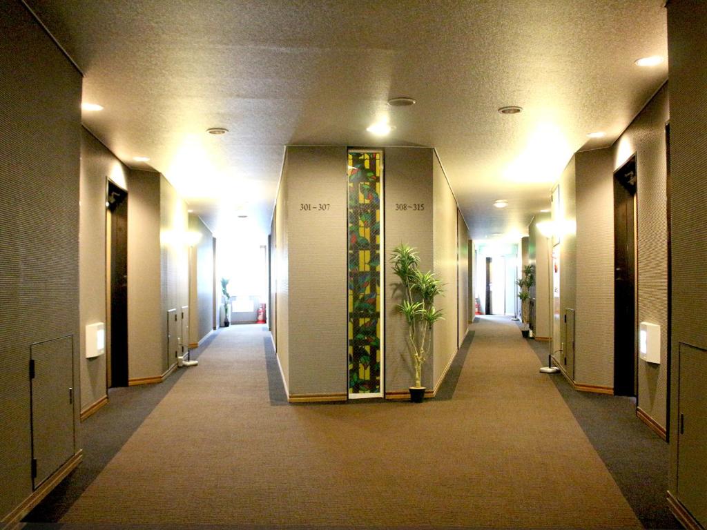 HOTEL LiVEMAX BUDGET Utsunomiya photo 4