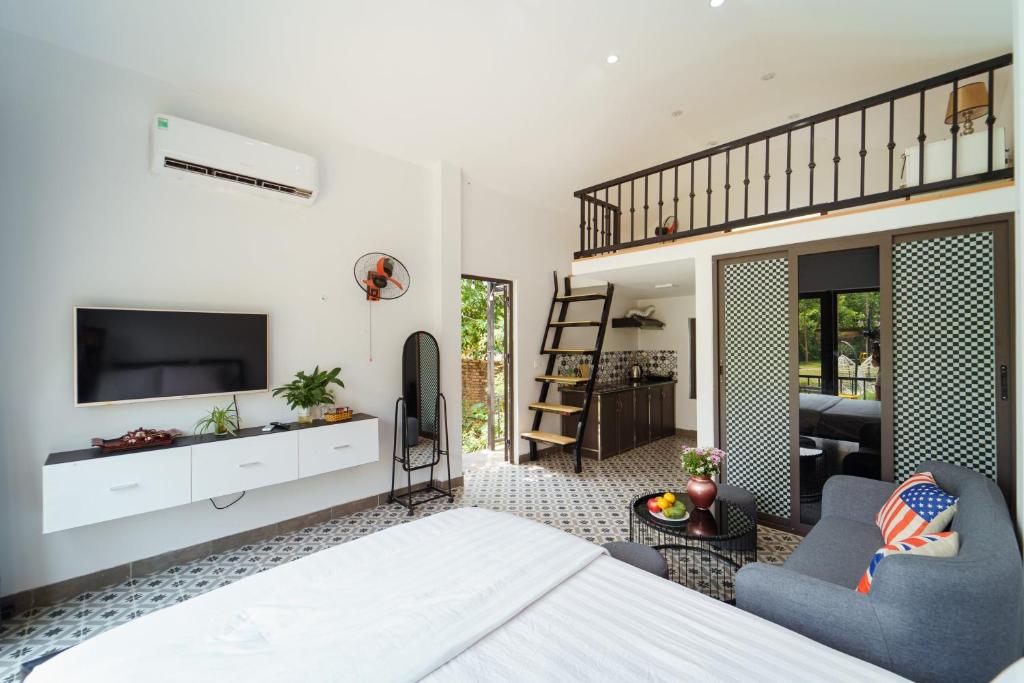 Dream Villas Thạch Thất Venue Travel