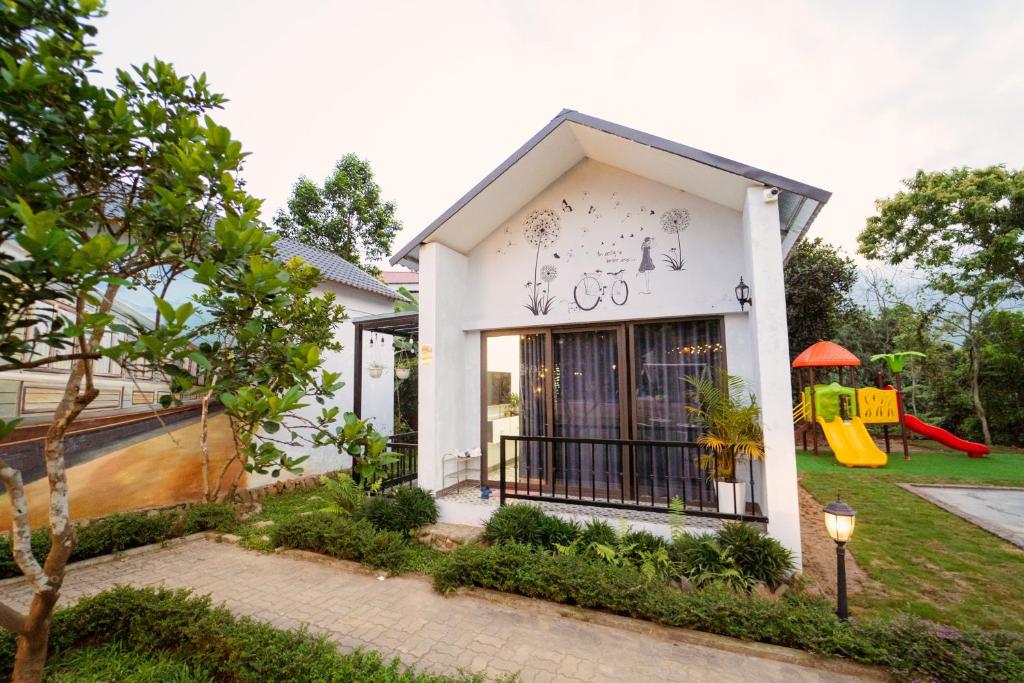 Dream Villas Thạch Thất Venue Travel