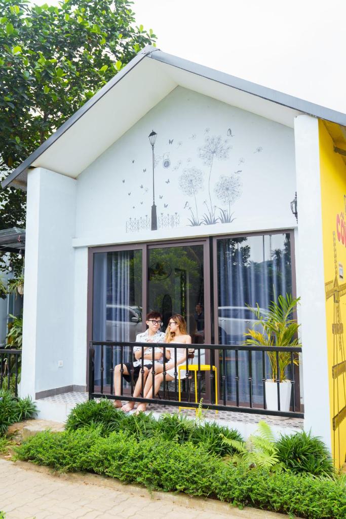 Dream Villas Thạch Thất Venue Travel