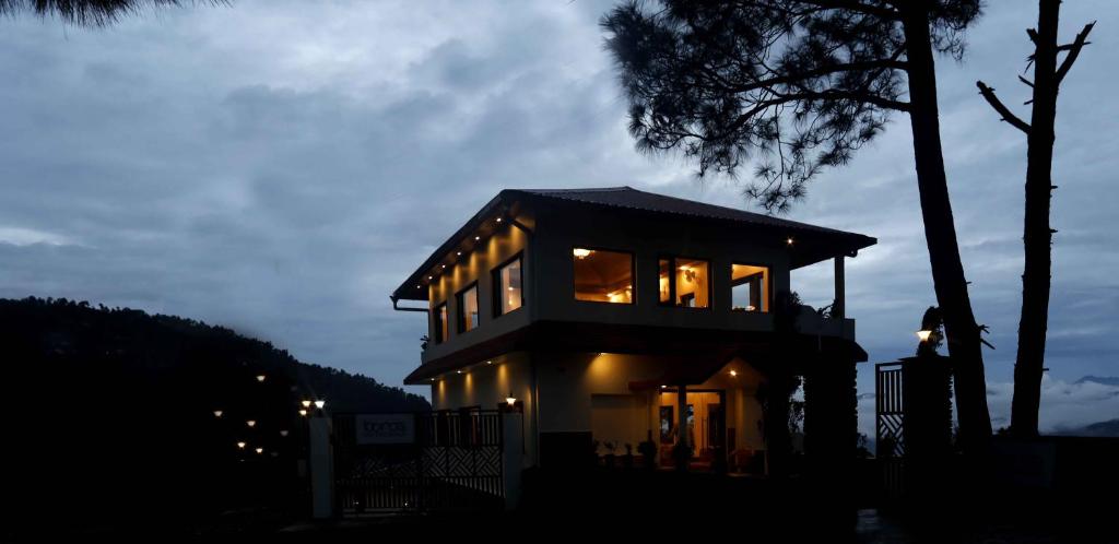Boros Resorts Binsar photo 4
