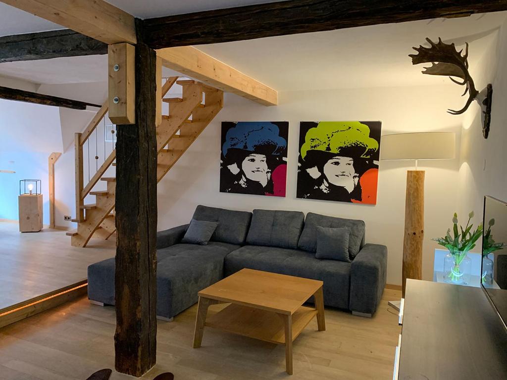 Haus Wiesengrund-Fahl, FeWo 7 photo 2