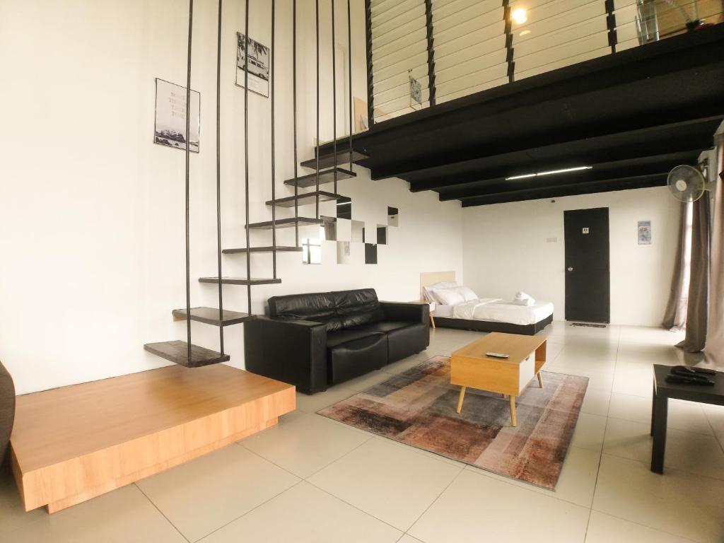 Colonial Loft(Sunset & City View)@Empire City photo 4