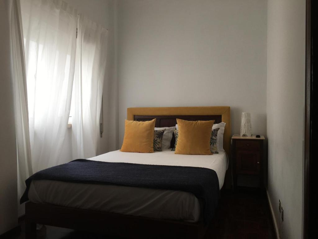Двухместный (Двухместный номер с 1 кроватью), Hotel Ribamar