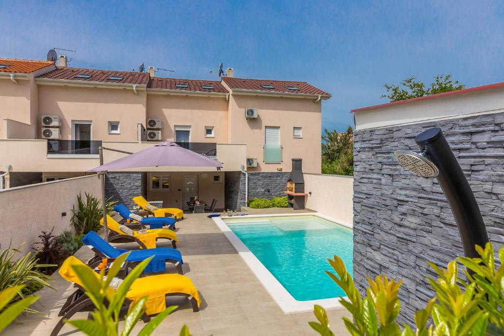 Kuća za odmor ŠOTOVENTO I - Brzac , Krk photo 1