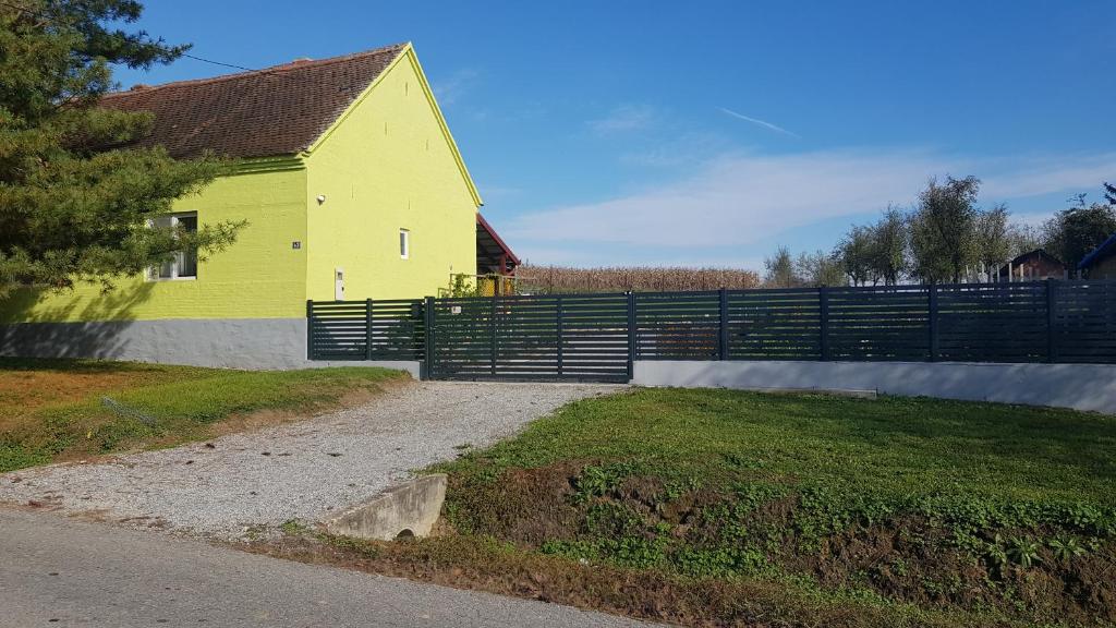 Ruralna kuća za odmor NINA