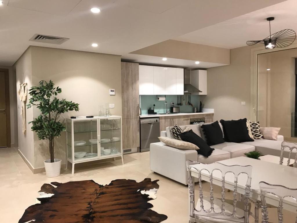 Jutta Deluxe 2,5-Bedroom-Apartment Mangroovy-M10 El Gouna photo 4