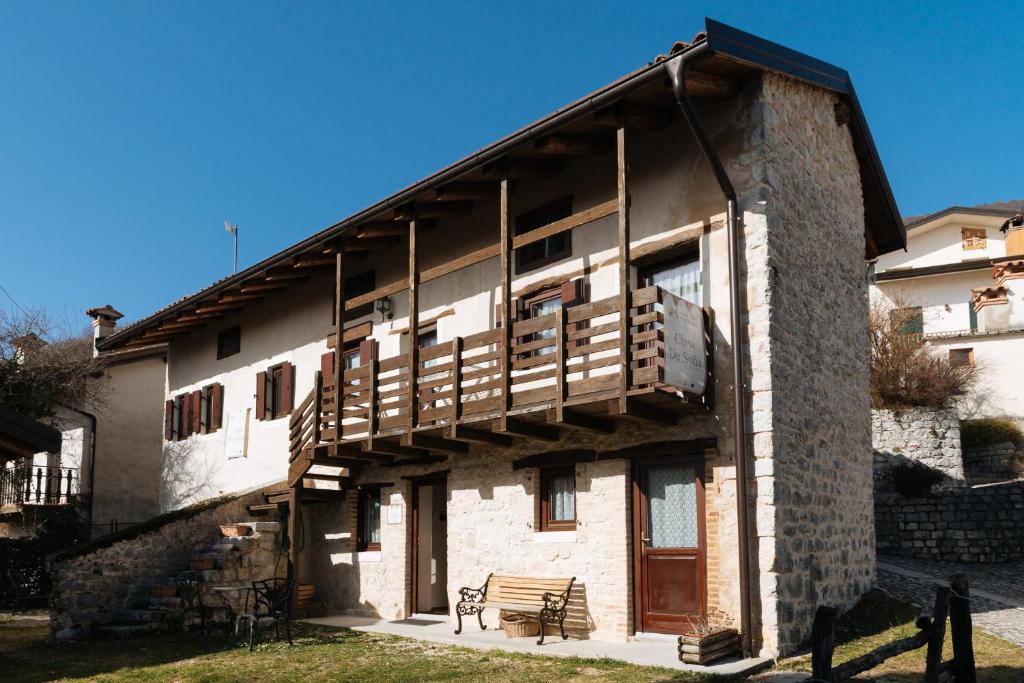 Albergo Diffuso Polcenigo Ciasa VeS photo 2