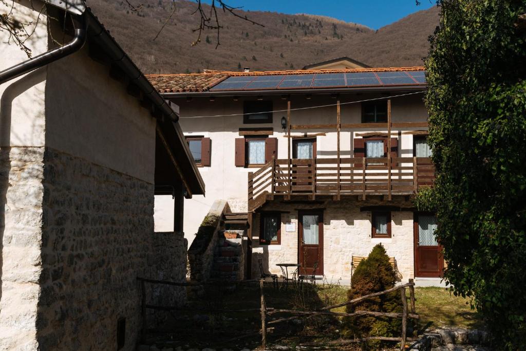 Albergo Diffuso Polcenigo Ciasa VeS photo 1