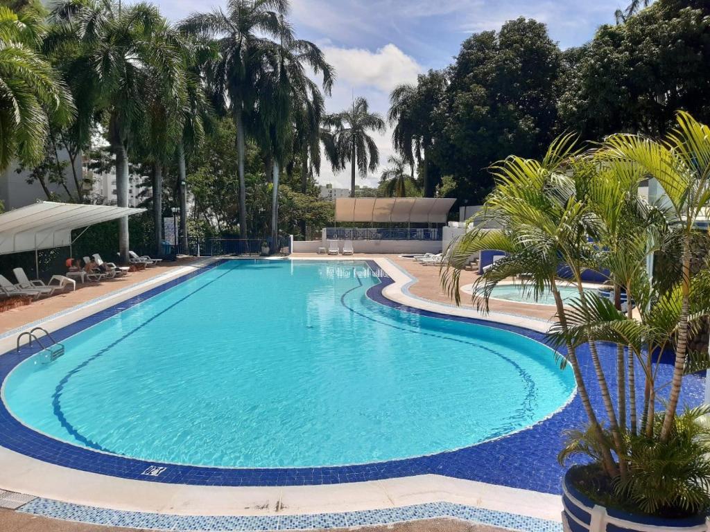 Apartamento Condominio Girardot Resort Apto 6-402 Vista excepcional y WI-FI photo 1