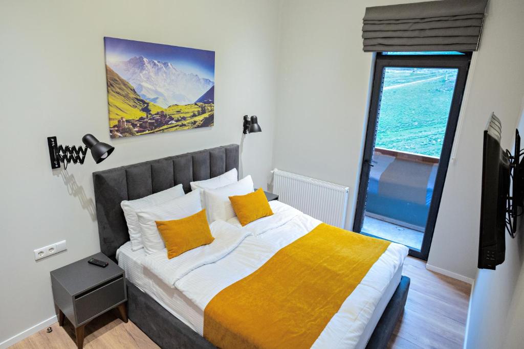 3-Bedroom Luxury Apartment in New Gudauri photo 2