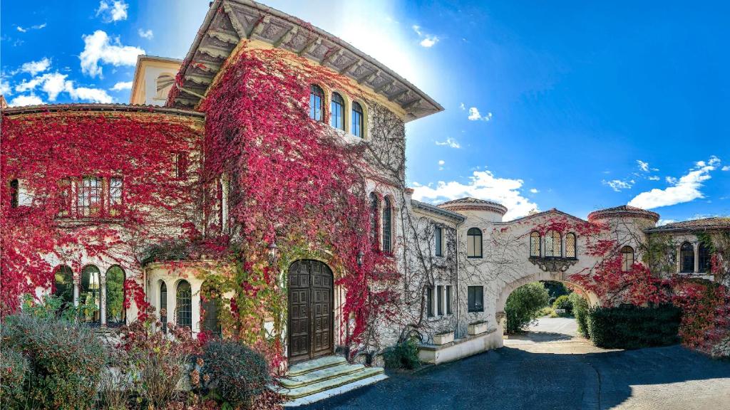 Brindos, Lac & Château - Relais & Châteaux - Anglet Biarritz (Brindos, Lac & Chateau - Relais & Chateaux - Anglet Biarritz) - 스파