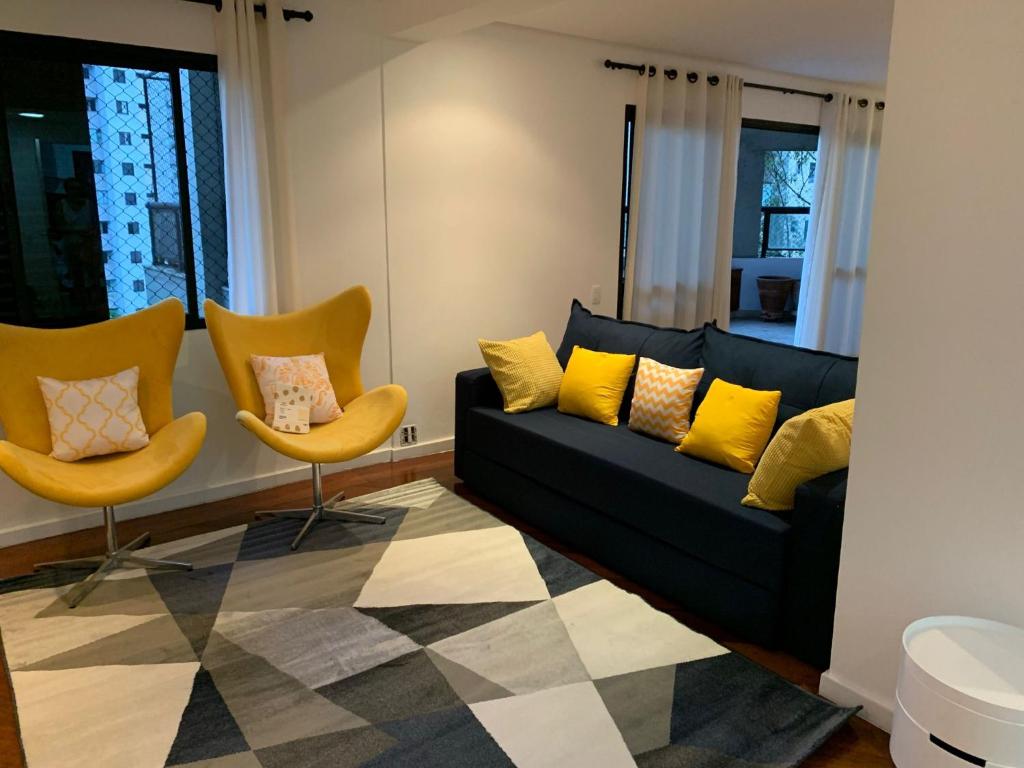 Amazing Penthouse in Sao Paulo, Morumbi área. photo 1