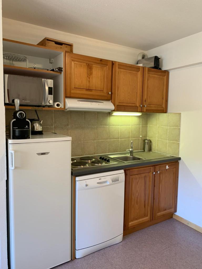 Superdévoluy, appartement récent - en face et au pied des pistes photo 4