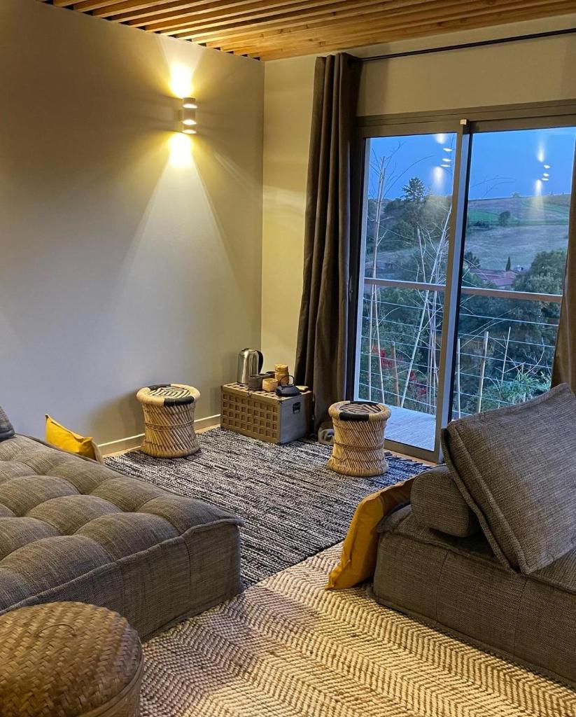 L'ABRI du château SPA et détente photo 4
