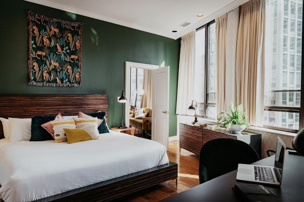 Апартаменты (Апартаменты), Selina Chicago