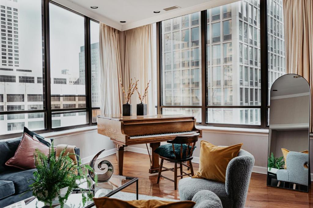 Апартаменты (Апартаменты), Selina Chicago