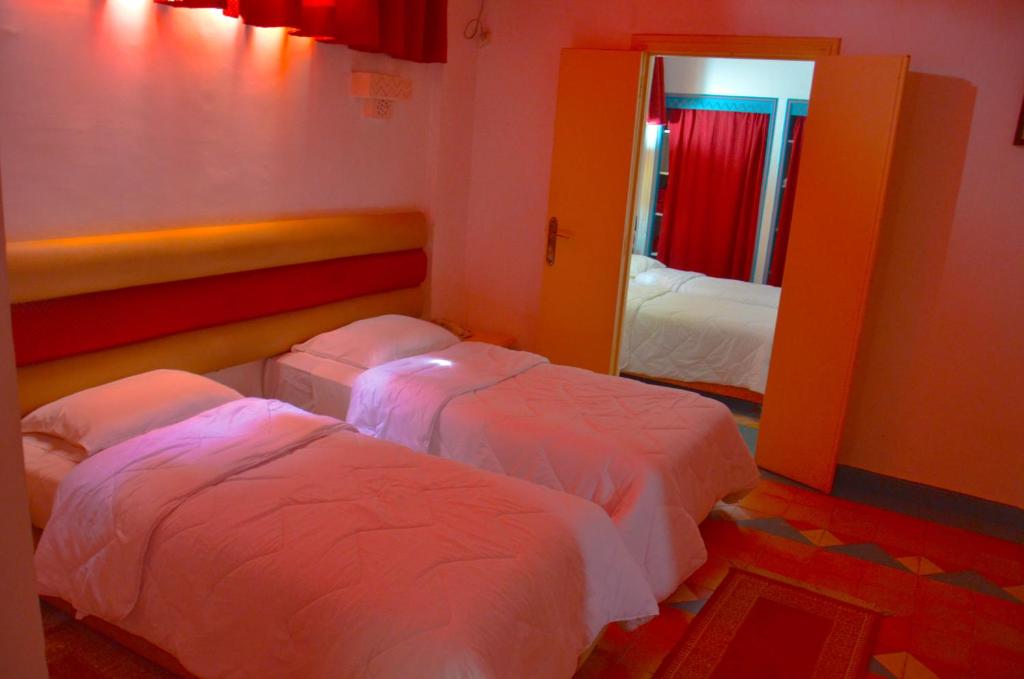 Семейный (Семейный номер (для 6 взрослых)), Hôtel Auberge du Littoral