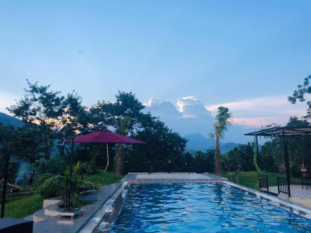 Dream Villas Thạch Thất Venue Travel