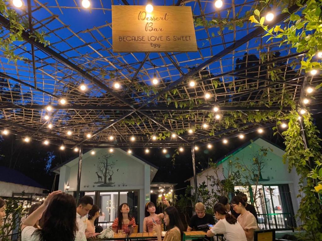 Dream Villas Thạch Thất Venue Travel