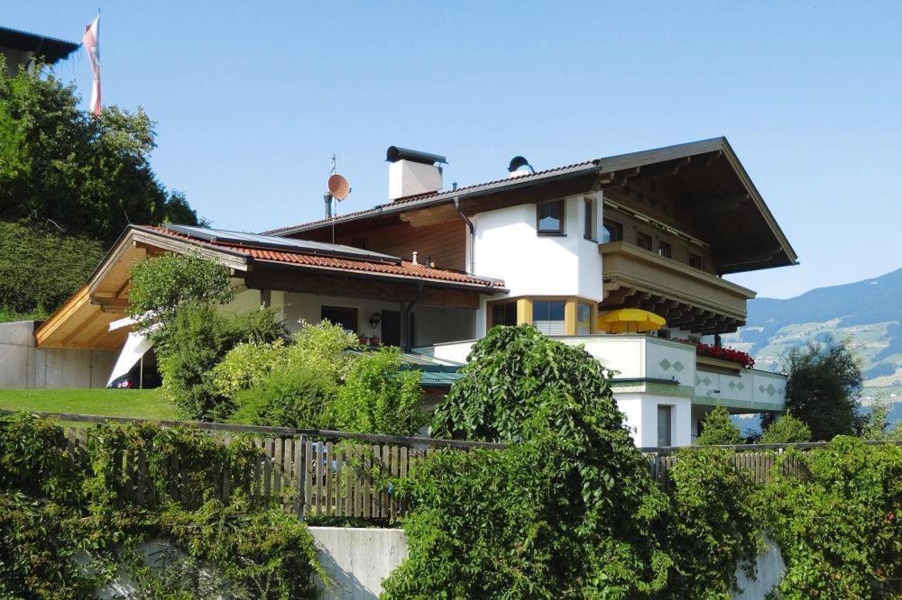 Apartments home Spieljochbahn, Fügen photo 4