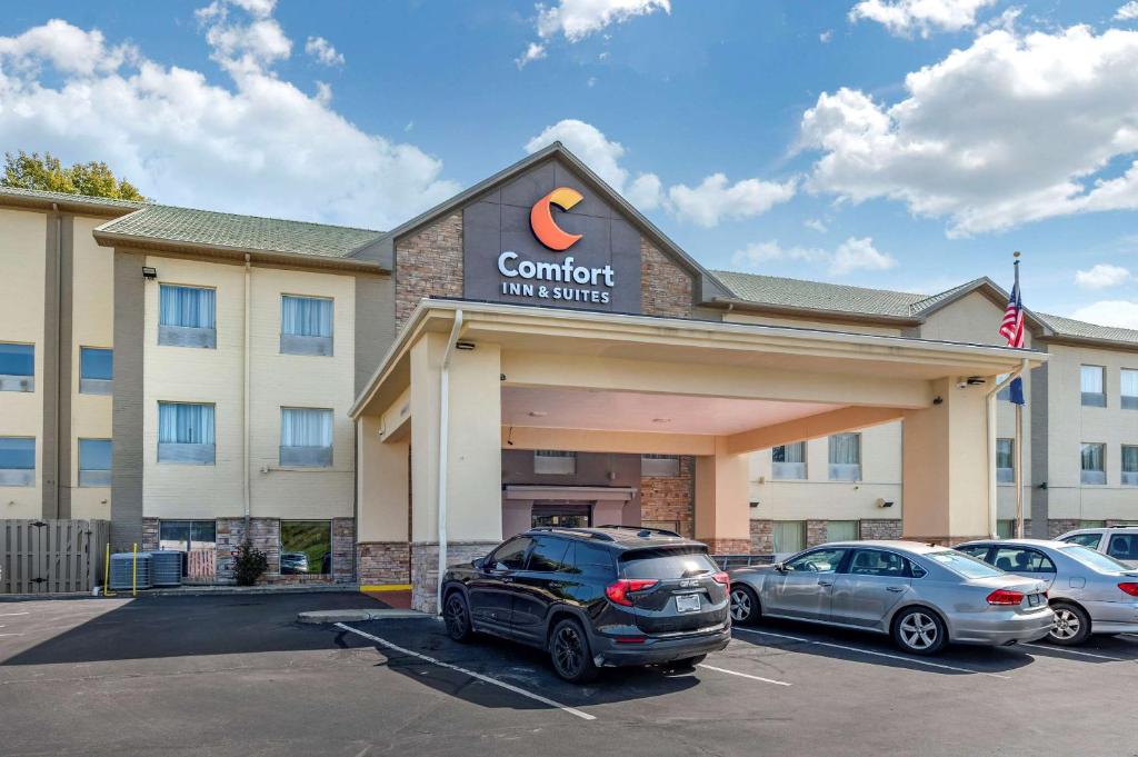 Comfort Inn & Suites image