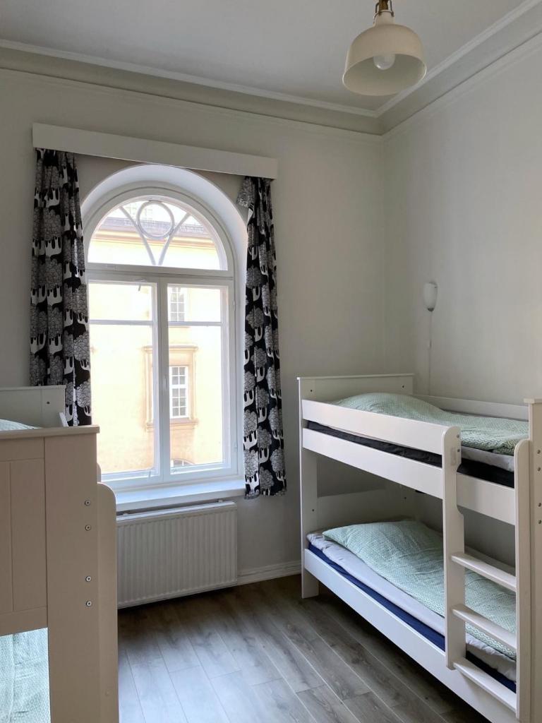 Номер (Односпальная кровать в общем номере с 4 кроватями), Hostel Diana Park