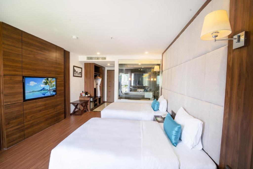 Paddington Hotel Halong Bayview