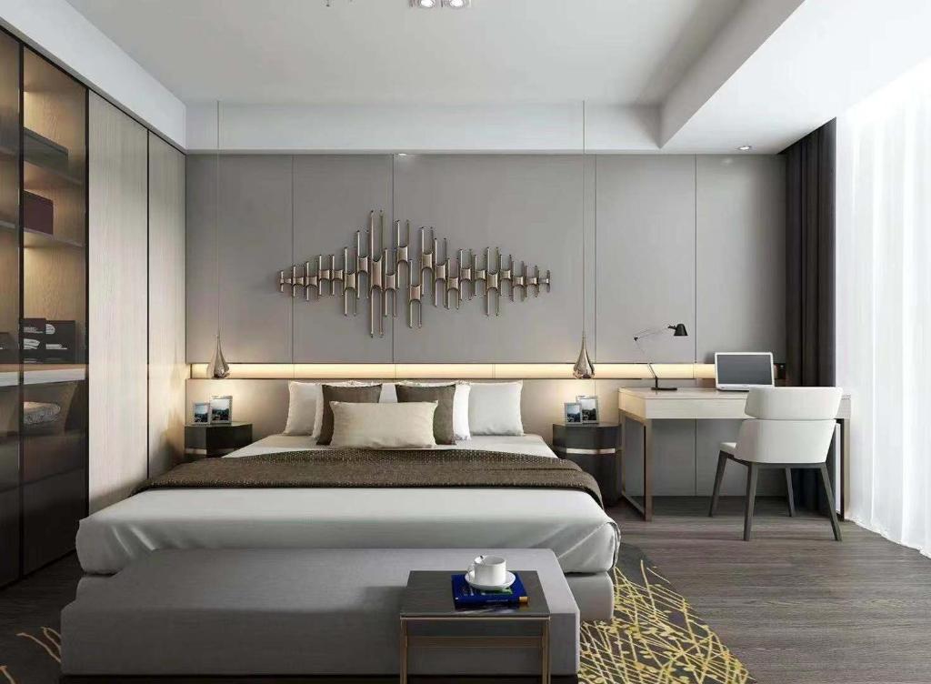 Citadines New District Wuxi photo 3