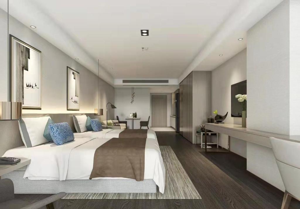 Citadines New District Wuxi photo 2