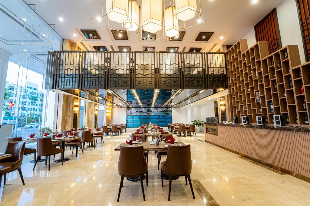 Paddington Hotel Halong Bayview