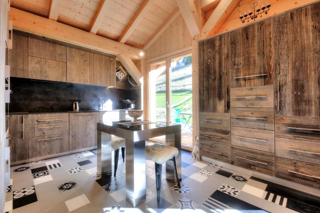 IMMOBILIER DE MONTAGNE - LA COLLECTION - CHAMPETRE photo 1