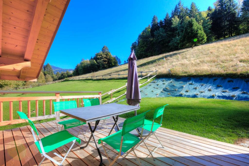 IMMOBILIER DE MONTAGNE - LA COLLECTION - CHAMPETRE photo 2