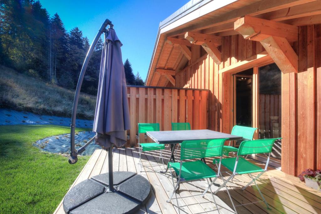 IMMOBILIER DE MONTAGNE - LA COLLECTION - CHAMPETRE photo 3