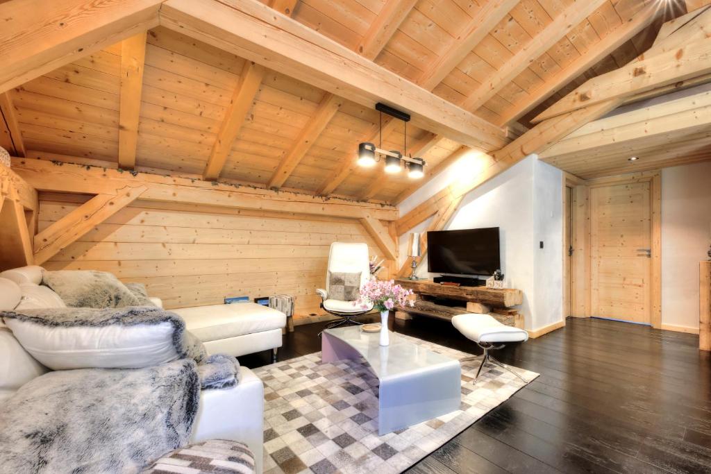 IMMOBILIER DE MONTAGNE - LA COLLECTION - CHAMPETRE photo 4