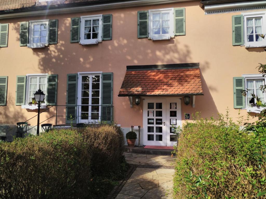 Landhotel Hirsch photo 1