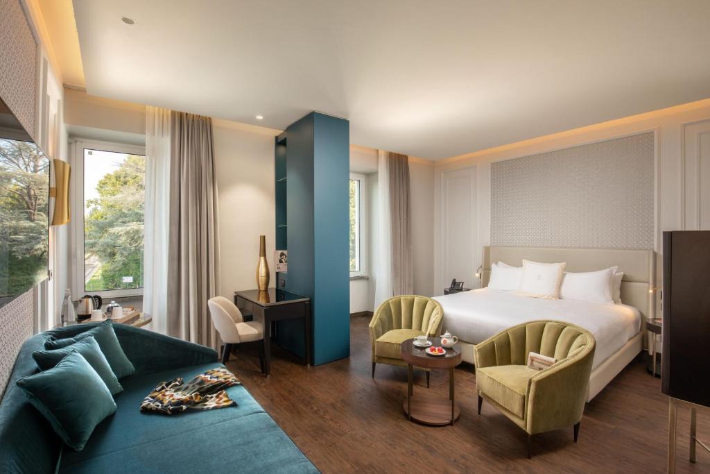 Hotel Niccolo' V - Terme dei Papi photo 1