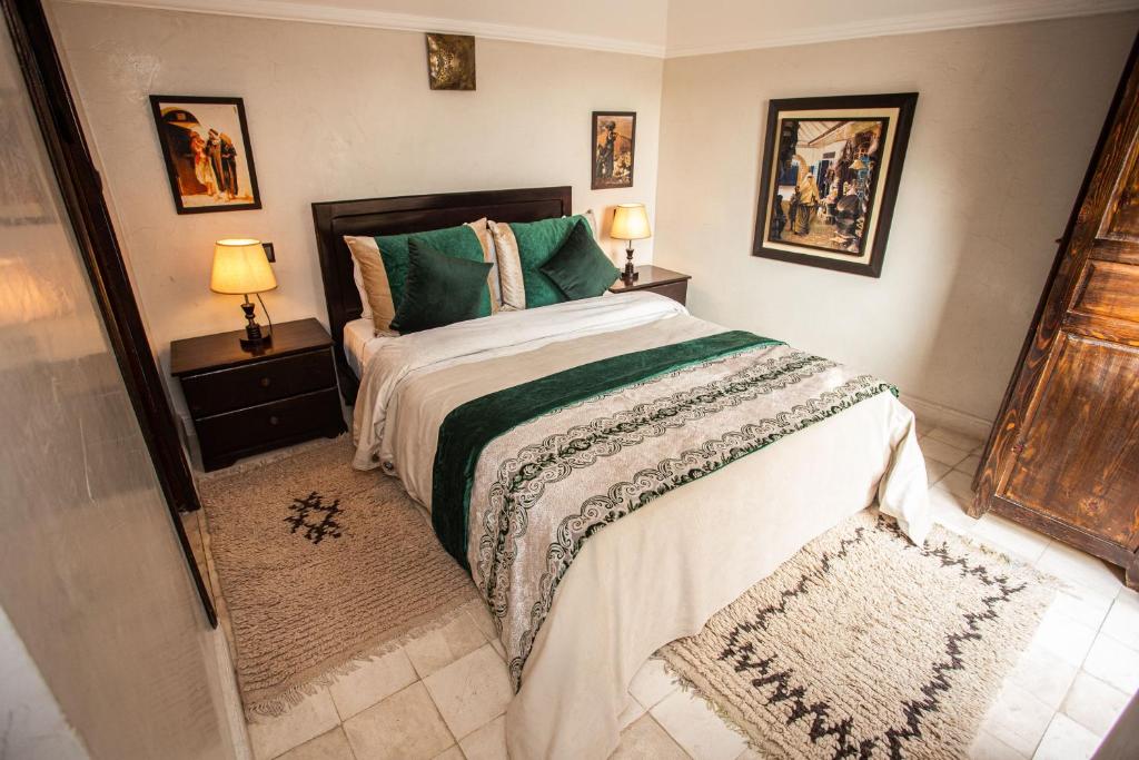 Двухместный (Superior Double Room - Amira), Riad Dar Salam