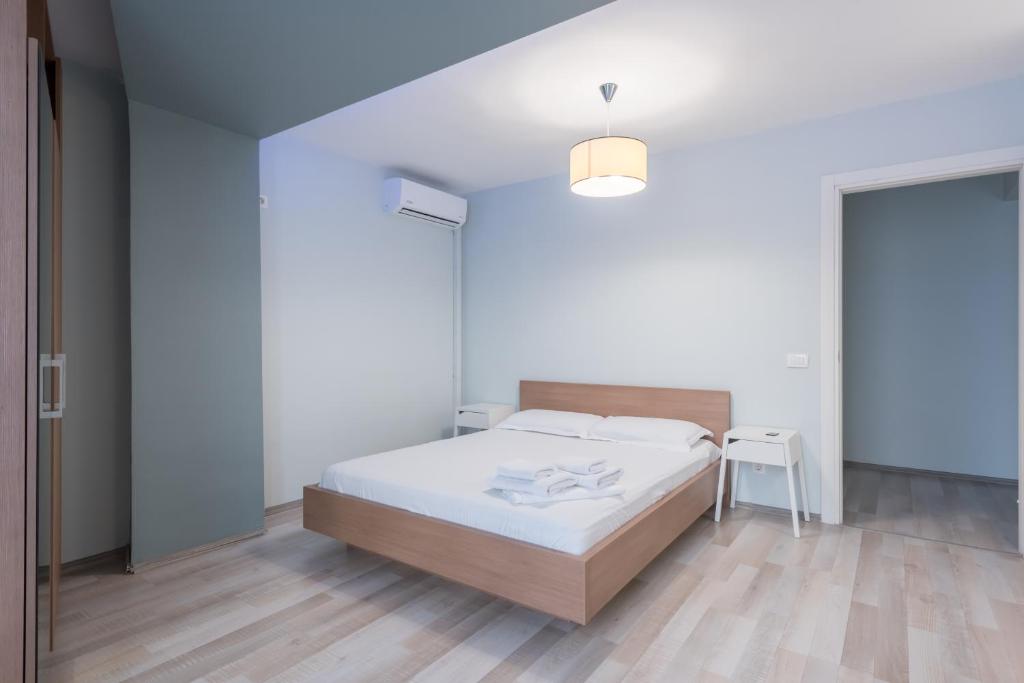 Апартаменты (Апартаменты Делюкс с 3 спальнями), Downtown Accommodation