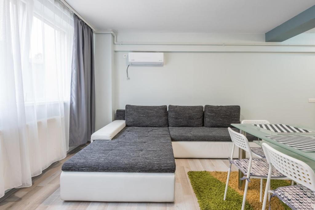 Апартаменты (Апартаменты Делюкс с 3 спальнями), Downtown Accommodation